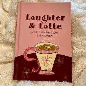 “Laughter and Latte” -Hallmark book